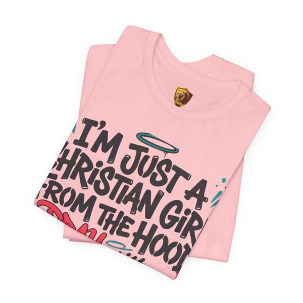 Christian Hood - Pray With Me - Graphic T-Shirt