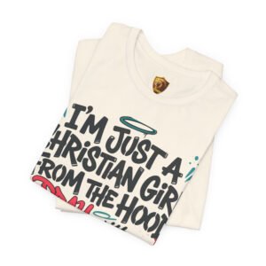 Christian Hood - Pray With Me - Graphic T-Shirt - Image 18