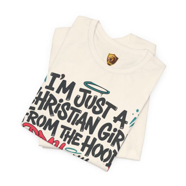 Christian Hood - Pray With Me - Graphic T-Shirt