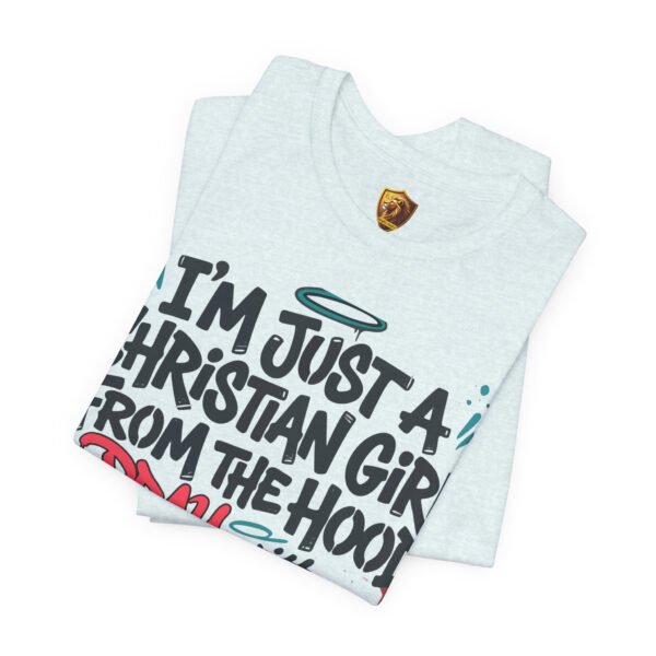 Christian Hood - Pray With Me - Graphic T-Shirt