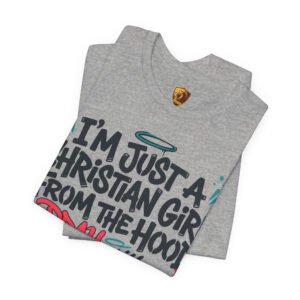 Christian Hood - Pray With Me - Graphic T-Shirt - Image 22
