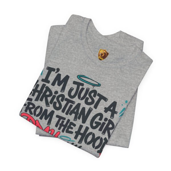 Christian Hood - Pray With Me - Graphic T-Shirt