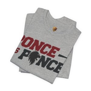Ponce Es Ponce Puerto Rico Lion - Graphic T-Shirt - Image 7