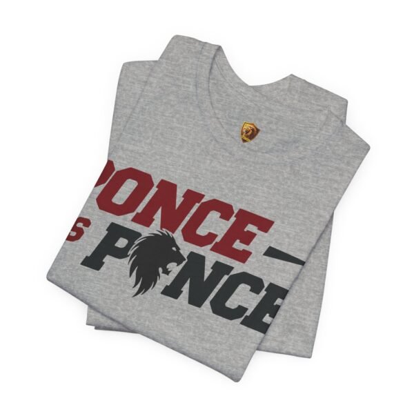 Ponce Es Ponce Puerto Rico Lion - Graphic T-Shirt