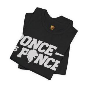 Ponce Es Ponce Puerto Rico Lion - Graphic T-Shirt - Image 4