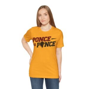 Ponce Es Ponce Puerto Rico Lion - Graphic T-Shirt - Image 10
