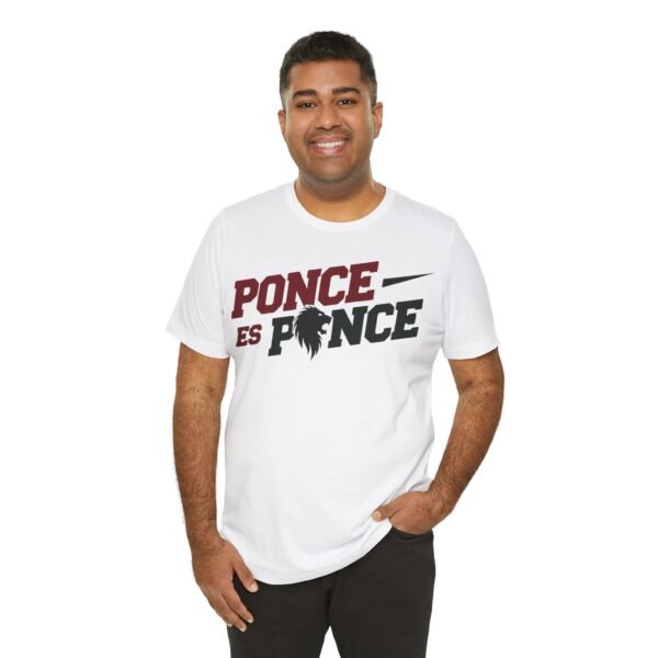 Ponce Es Ponce Puerto Rico Lion - Graphic T-Shirt