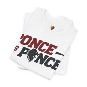 Ponce Es Ponce Puerto Rico Lion - Graphic T-Shirt - Image 9