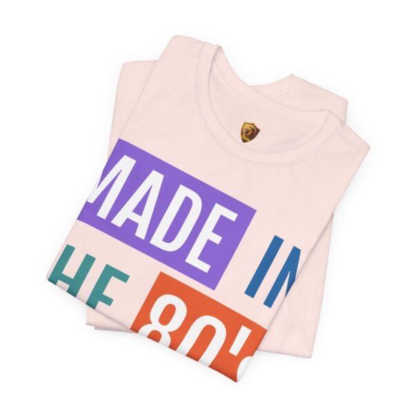 Made in the 80's Customizable - Graphic T-Shirt