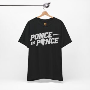 Ponce Es Ponce Puerto Rico Lion - Graphic T-Shirt - Image 3