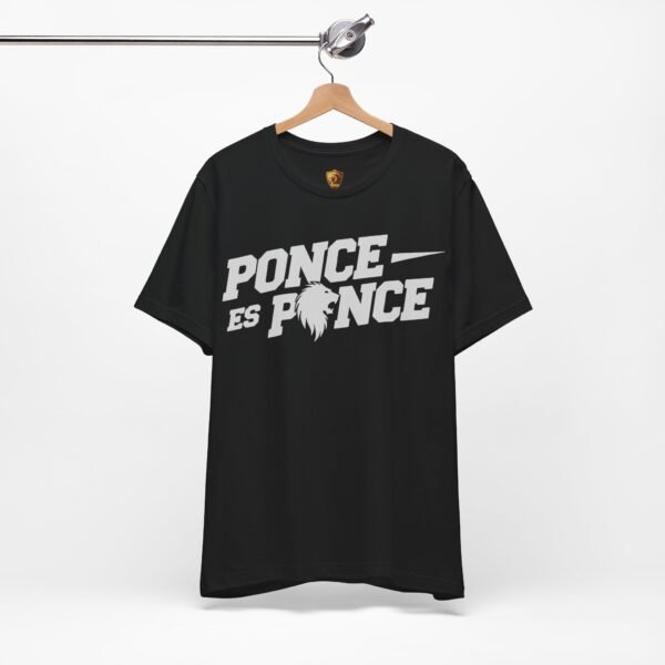 Ponce Es Ponce Puerto Rico Lion - Graphic T-Shirt