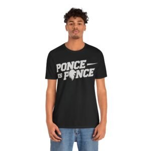 Ponce Es Ponce Puerto Rico Lion - Graphic T-Shirt